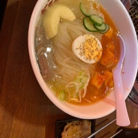 Photo taken at 焼肉・冷麺ヤマト 盛岡店 by さっしー on 3/17/2023