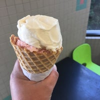 Photo taken at Sweet Ashley&amp;#39;s Ice Cream by Michelle V. on 7/2/2017