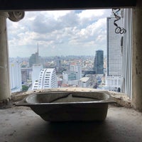 Photo taken at Sathorn Unique Tower by Alexander B. on 7/19/2019