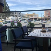3/9/2018 tarihinde Esma B.ziyaretçi tarafından Cadde Mutfak Restaurant'de çekilen fotoğraf