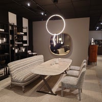 Photo taken at B&amp;amp;B ITALIA Showroom by NOBU 7. on 7/7/2023