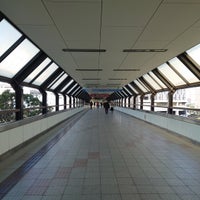 Photo taken at 大阪城京橋プロムナード by NOBU 7. on 1/29/2023