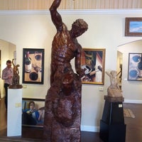 9/1/2013에 Arthur Z.님이 Quent Cordair Fine Art에서 찍은 사진