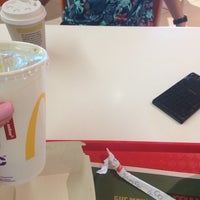 Photo taken at McDonald&amp;#39;s by Валерия А. on 6/17/2016