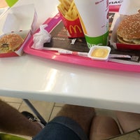 Photo taken at McDonald&amp;#39;s by Валерия А. on 6/30/2017