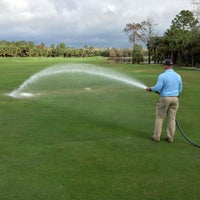 Foto tirada no(a) Olde Florida Golf Club por Darren D. em 3/4/2016
