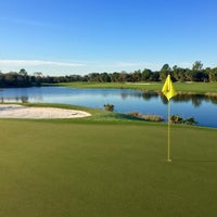 Foto tirada no(a) Olde Florida Golf Club por Darren D. em 3/6/2016