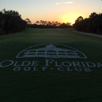 Foto tirada no(a) Olde Florida Golf Club por Darren D. em 2/25/2016
