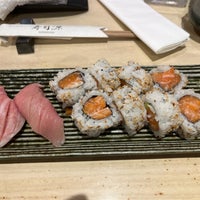 Photo taken at Sushi Guen by Rogerio on 11/19/2023