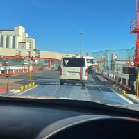 Photo taken at Tomakomai West Port Ferry Terminal by せいや on 12/4/2023