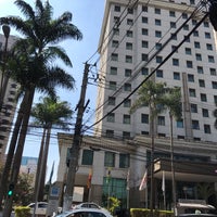 Foto tirada no(a) TRYP São Paulo Iguatemi Hotel por Daniel R. em 8/26/2019