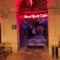 Photo taken at Hard Rock Bar Malta by Daniel R. on 10/25/2022