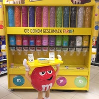 Photo taken at REWE Center by Ekaterina A. on 9/6/2018