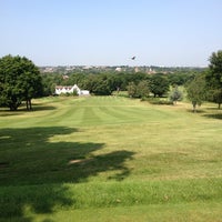 Photo taken at Dulwich and Sydenham Hill Golf Club by Rob S. on 7/5/2013