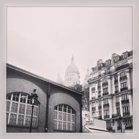 Photo taken at Galerie Butte Montmartre by grenn d. on 2/11/2016