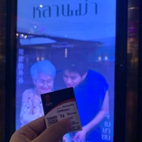 Photo taken at Major Cineplex Ratchayothin by OAT on 4/6/2024