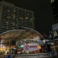 Photo taken at Co-Co Walk Plaza by OAT on 8/21/2020