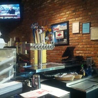 Photo taken at U.S. Pizza Co. by Abe S. on 9/26/2012