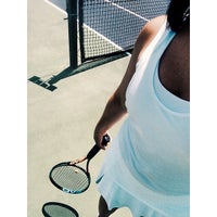 Photo taken at Los Angeles Tennis Club by Jolina H. on 6/28/2015