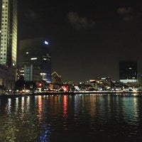 Foto tirada no(a) Singapore River por Siwakorn P. em 3/17/2013