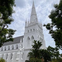 Photo taken at St Andrew&amp;#39;s Cathedral by George K. on 3/12/2024
