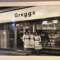 Photo taken at Greggs by George K. on 11/28/2018