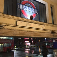 Photo taken at Morden London Underground Station by George K. on 12/26/2017