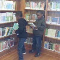 Photo taken at New York Public Library - Stapleton Library by Ashley C. on 4/19/2014