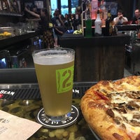 Photo taken at Mellow Mushroom by Andrea S. on 8/30/2018