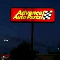 Photo taken at Advance Auto Parts by Pamela B. on 10/31/2012