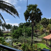 Photo taken at Rawi Warin Resort &amp;amp; Spa by Minhua Z. on 11/6/2019