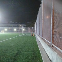 Photo taken at John O&amp;#39;Connell Field by Minhua Z. on 11/2/2016
