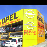 Photo taken at Erpar Otomotiv Opel ve Chevrolet Yedek Parça by Erpar Otomotiv on 11/11/2017