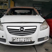 Photo taken at Erpar Otomotiv Opel ve Chevrolet Yedek Parça by Erpar Otomotiv on 12/30/2017