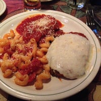 Photo taken at Carrabba&#39;s Italian Grill by Hurby S. on 5/19/2013