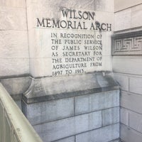 Photo taken at U.S. Department of Agriculture (USDA) Jamie L. Whitten Building by Kyle T. on 6/25/2017