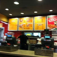 Photo taken at Raising Cane&amp;#39;s Chicken Fingers by Kyle T. on 11/20/2012
