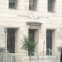 Photo taken at U.S. Department of Agriculture (USDA) Jamie L. Whitten Building by Kyle T. on 6/22/2017