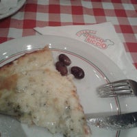 Photo taken at Pizzaria Marco Luccio by Jacq&amp;#39;Line R. on 10/8/2012