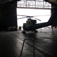 Photo taken at Hangar 4426 by MattSel on 1/13/2014
