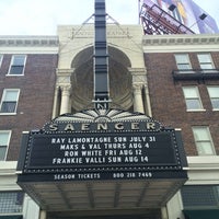 Sanger Theater - Theater in New Orleans