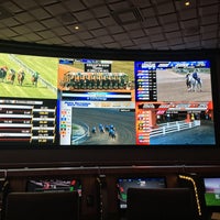 Photo taken at Race &amp; Sports Book by ATL_Hunter on 5/18/2017