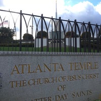 Photo taken at The Church of Jesus Christ of Latter-day Saints by ATL_Hunter on 10/20/2018