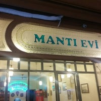 Photo taken at Mantı Evi by Дэниз Э. on 6/25/2018