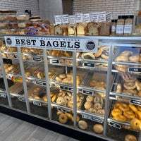 Photo taken at The Bagel Emporium by Mark on 9/16/2023