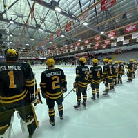 Photo taken at Lynah Rink by Mark on 12/29/2022