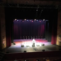 Das Foto wurde bei State Theatre of Ithaca von Mark am 2/9/2018 aufgenommen