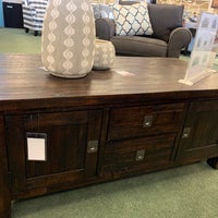 Photo taken at Raymour &amp;amp; Flanigan Furniture and Mattress Store by Mark on 4/19/2019