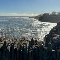 Photo taken at Cliff Walk by Mark on 12/19/2023
