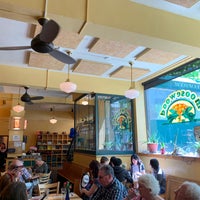 Photo taken at Moosewood Restaurant by Mark on 5/18/2019